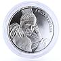 Switzerland 20 francs Tennisist Roger Federer Sports Legend silver coin 2020