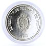 Uruguay 500 pesos Hydroelectric Dam silver coin 1983