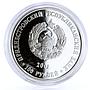 Transnistria 100 rubles Transfiguration Cathedral of Bender silver coin 2001
