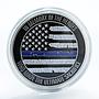 In Memory of the Heroes Who Made The Ultimate Sacrifice Police Officers token