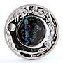 Australia 1 dollar Australian Opal series The Koala Fauna silver coin 2012