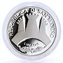 San Marino 10 euro 190th Birth of the Sculptor Antonio Canova silver coin 2006