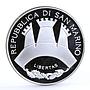 San Marino 10 euro 190th Birth of the Sculptor Antonio Canova silver coin 2006