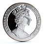 Gibraltar 70 ecu European Economic Community Coins of Europe silver coin 1993