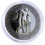 Palau 10 dollars Eternal Sculptures Tre Grazie Three Graces Art silver coin 2020