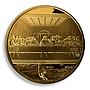 Jesus Christ, Last Supper, Saint, God, Gold Plated, Gilded Coin, Apostles, Token