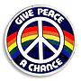 John lennon, Give Peace a Chance, the Beatles, Souvenir, Gift