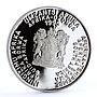 South Africa 2 rand 50th Anniversary of the United Nations silver coin 1995