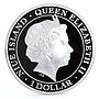 Niue 1 dollar Baltic Gold Treasures The Emblem of Sun proof silver coin 2016