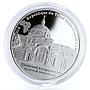 Chad 5000 francs Orthodox Saints Virgin Mary of Kazan proof silver coin 2015