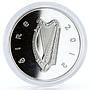 Ireland 15 euro Symbols of Irish Coinage Wolfhound Dog Animals silver coin 2012