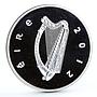 Ireland 15 euro Symbols of Irish Coinage Wolfhound Dog Animals silver coin 2012