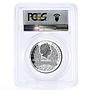 Niue 1 dollar Magic Calendar of Happines July PR69 PCGS silver coin 2013