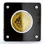 Chad 3000 francs The Coronation of French Emperor Napoleon gold coin 2021