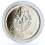 Czechoslovakia 500 korun Birthday of Composer Ludovit Stur silver coin 1981