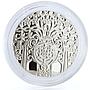 Portugal 2/5 euro Ethnographic Treasures Jugos The Yokes Bull silver coin 2014