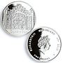 Niue set of 5 coins Emperors Residence Tsarskoye Selo proof silver coins 2012