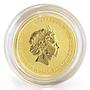 Tuvalu 15 dollar 75th Anniversary Pearl Harbor gold coin 1/10 oz 2016