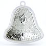 Niue 2 dollars New Year Holidays Christmas Bell Children silver coin 2013