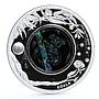 Australia 1 dollar Australian Opal series The Koala Fauna silver coin 2012