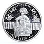 Turkey 50 lira Ottoman Polymath Katip Celebi Science Emblems silver coin 2009