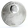 Malawi 20 kwacha Treasures of St Petersburg St Isaac Cathedral silver coin 2009