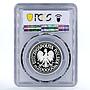 Poland 200000 zlotych Polish Rulers Zygmunt I Stary PR70 PCGS silver coin 1994