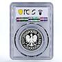 Poland 200000 zlotych Polish Rulers Zygmunt I Stary PR70 PCGS silver coin 1994