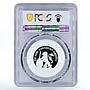 Switzerland 20 francs Albisgutli Haberling-58 Shooting Festival PR68 PCGS 1999