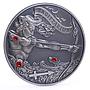 Belarus 20 rubles Zodiac Singns series Sagittarius silver coin 2013