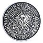 Belarus 20 rubles Zodiac Signs series Scorpio silver coin 2013