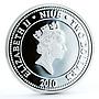 Niue 2 dollars Soviet Musician Vladimir Vysotsky To Remember silver coin 2010