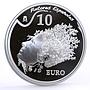 Spain 10 euro Painter Salvador Dali Portrait of Gala Art silver coin 2009