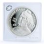 Malta 10 euro Poet Dum Karm Psaila Poetry Literature proof silver coin 2013