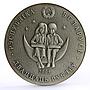 Belarus 20 rubles Worlds Fairytales Folk Stories Nutcracker silver coin 2009