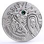 Belarus 20 rubles Worlds Fairytales Folk Stories Nutcracker silver coin 2009