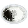 Fiji set of 4 coins Submarines of the World colored silver coins 2010