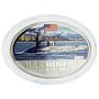 Fiji set of 4 coins Submarines of the World colored silver coins 2010