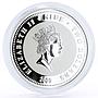 Niue set of 2 coins Three from Prostokvashino colored silver coins 2009