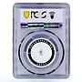 Czech Republic 200 korun International Monetary Fund PR70 PCGS silver coin 2000