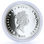Niue 2 dollars Fortune Dream Luck Fate Destiny silver coin 2012