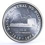 Philippines 25 piso 25th Anniversary of Central Bank silver coin 1974