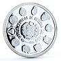 Peru 1 sol Ibero America Environmental Protection Fauna Animals silver coin 1994