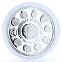 Peru 1 sol Ibero America Environmental Protection Fauna Animals silver coin 1994