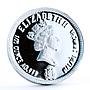 Malawi 5 kwacha Investment Coins Canada Clover Leaf proof silver coin 2008