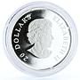 Canada 20 dollars Holidays Christmas Tree Gifts proof silver coin 2011