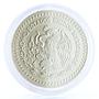 Mexico 1 onza Libertad Angel of Independence silver coin 1994