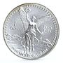 Mexico 1 onza Libertad Angel of Independence silver coin 1994