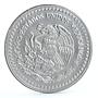 Mexico 1 onza Libertad Angel of Independence silver coin 1994