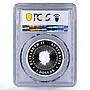 Australia 1 dollar Australian Opal series The Koala PR70 PCGS silver coin 2012